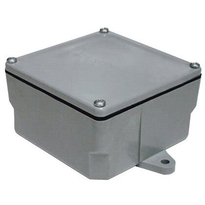 6x6 junction box lid|graybar junction boxes.